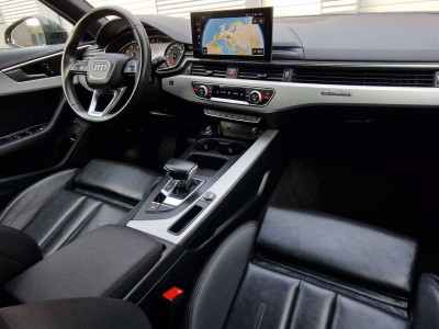 Audi A4 Gebrauchtwagen Audi A4 Gebrauchtwagen