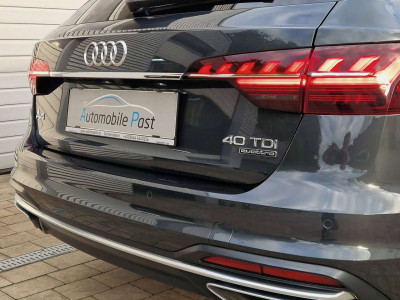 Audi A4 Gebrauchtwagen Audi A4 Gebrauchtwagen