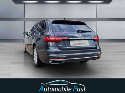 Audi A4 Gebrauchtwagen Audi A4 Gebrauchtwagen