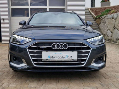 Audi A4 Gebrauchtwagen Audi A4 Gebrauchtwagen