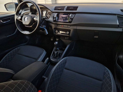 Skoda Fabia Gebrauchtwagen