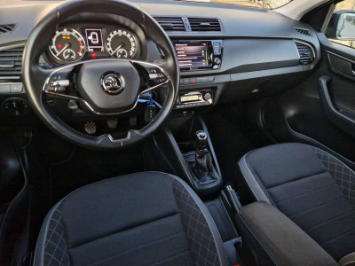 Skoda Fabia Gebrauchtwagen