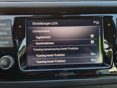 Skoda Fabia Gebrauchtwagen