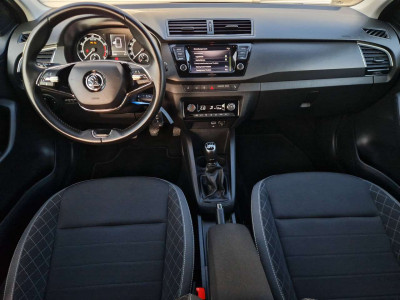 Skoda Fabia Gebrauchtwagen