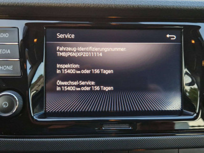Skoda Fabia Gebrauchtwagen