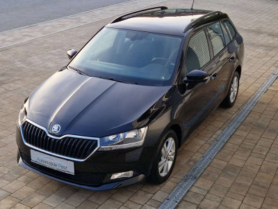 Skoda Fabia Gebrauchtwagen