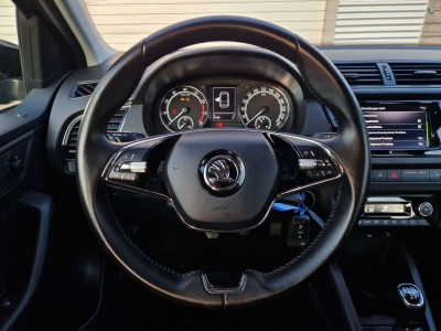 Skoda Fabia Gebrauchtwagen