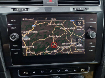 VW Golf Gebrauchtwagen VW Golf Gebrauchtwagen