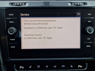 VW Golf Gebrauchtwagen VW Golf Gebrauchtwagen