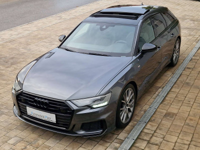 Audi A6 Gebrauchtwagen Audi A6 Gebrauchtwagen