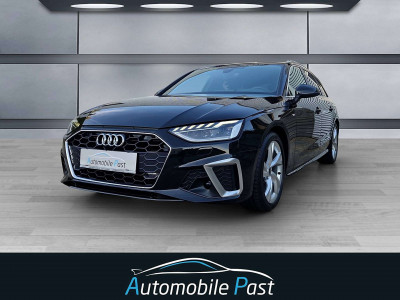 Audi A4 Gebrauchtwagen Audi A4 Gebrauchtwagen