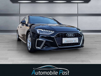 Audi A4 Gebrauchtwagen Audi A4 Gebrauchtwagen