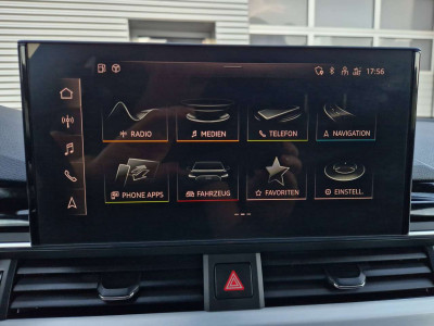 Audi A4 Gebrauchtwagen Audi A4 Gebrauchtwagen