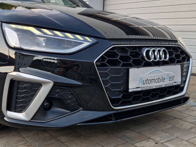 Audi A4 Gebrauchtwagen Audi A4 Gebrauchtwagen