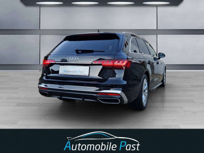Audi A4 Gebrauchtwagen Audi A4 Gebrauchtwagen