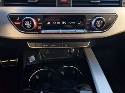 Audi A4 Gebrauchtwagen Audi A4 Gebrauchtwagen
