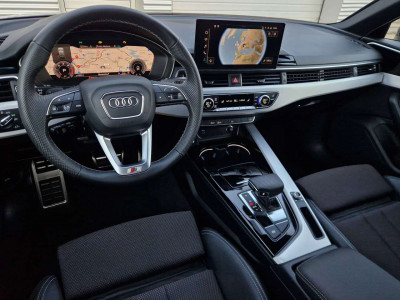 Audi A4 Gebrauchtwagen Audi A4 Gebrauchtwagen