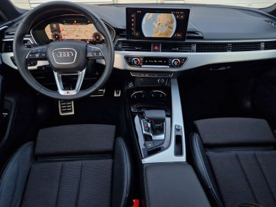 Audi A4 Gebrauchtwagen Audi A4 Gebrauchtwagen