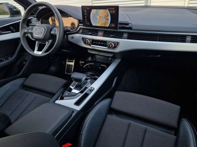 Audi A4 Gebrauchtwagen Audi A4 Gebrauchtwagen