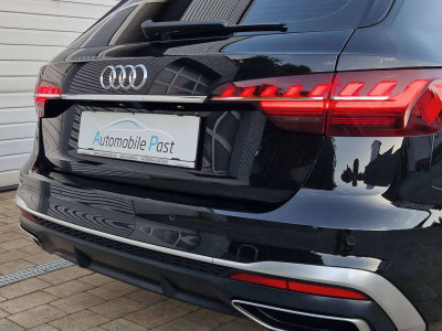 Audi A4 Gebrauchtwagen Audi A4 Gebrauchtwagen
