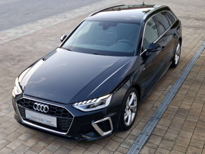 Audi A4 Gebrauchtwagen Audi A4 Gebrauchtwagen