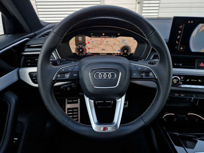 Audi A4 Gebrauchtwagen Audi A4 Gebrauchtwagen