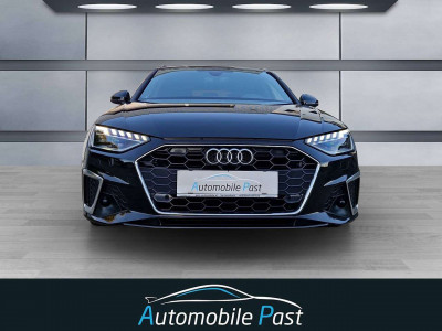 Audi A4 Gebrauchtwagen Audi A4 Gebrauchtwagen