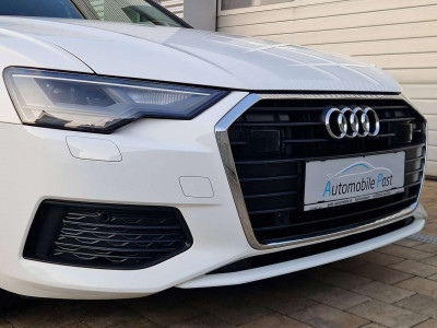 Audi A6 Gebrauchtwagen