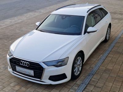 Audi A6 Gebrauchtwagen