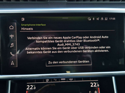 Audi A6 Gebrauchtwagen