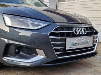 Audi A4 Gebrauchtwagen