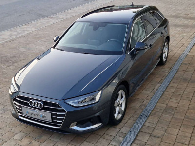 Audi A4 Gebrauchtwagen