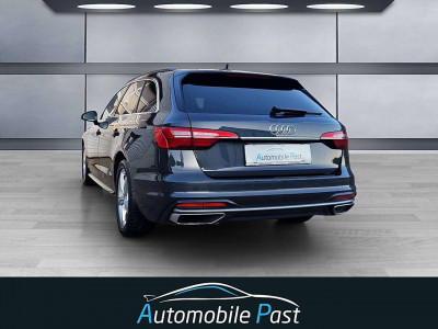 Audi A4 Gebrauchtwagen