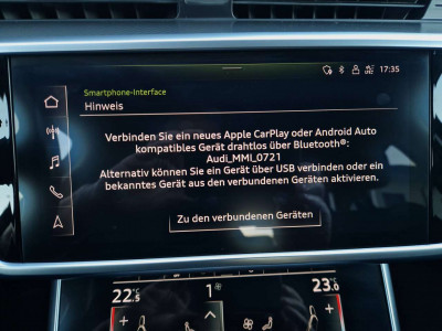 Audi A6 Gebrauchtwagen Audi A6 Gebrauchtwagen