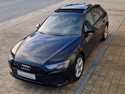 Audi A6 Gebrauchtwagen Audi A6 Gebrauchtwagen