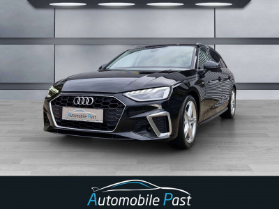 Audi A4 Gebrauchtwagen Audi A4 Gebrauchtwagen