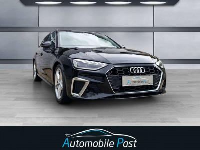 Audi A4 Gebrauchtwagen Audi A4 Gebrauchtwagen