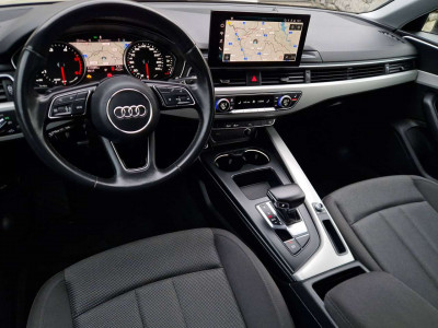 Audi A4 Gebrauchtwagen Audi A4 Gebrauchtwagen