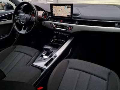 Audi A4 Gebrauchtwagen Audi A4 Gebrauchtwagen