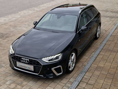 Audi A4 Gebrauchtwagen Audi A4 Gebrauchtwagen