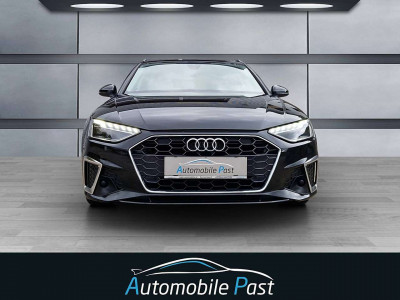 Audi A4 Gebrauchtwagen Audi A4 Gebrauchtwagen