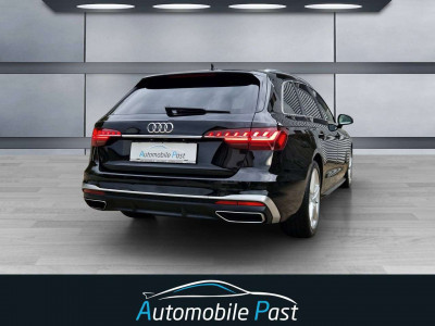 Audi A4 Gebrauchtwagen Audi A4 Gebrauchtwagen