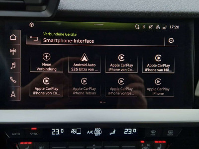 Audi A3 Gebrauchtwagen Audi A3 Gebrauchtwagen