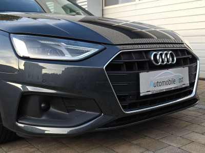 Audi A4 Gebrauchtwagen Audi A4 Gebrauchtwagen