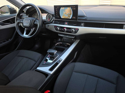 Audi A4 Gebrauchtwagen Audi A4 Gebrauchtwagen