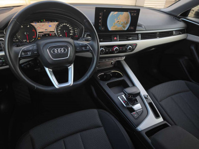 Audi A4 Gebrauchtwagen Audi A4 Gebrauchtwagen