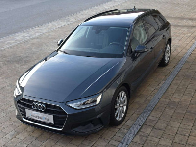 Audi A4 Gebrauchtwagen Audi A4 Gebrauchtwagen