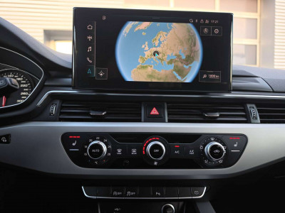 Audi A4 Gebrauchtwagen Audi A4 Gebrauchtwagen