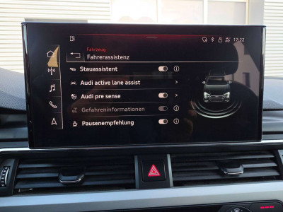 Audi A4 Gebrauchtwagen Audi A4 Gebrauchtwagen