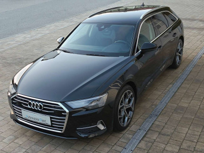 Audi A6 Gebrauchtwagen